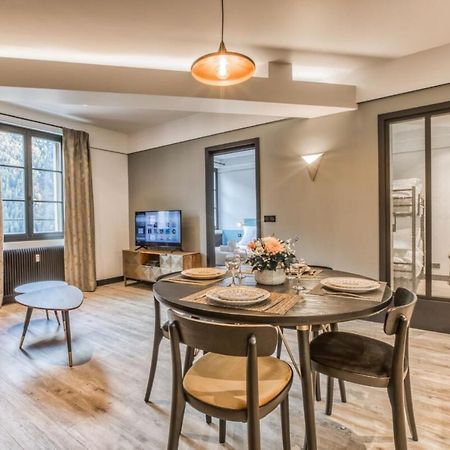 Majestic Broadway - 4 Star Apartment With Spectacular Views Chamonix Ngoại thất bức ảnh