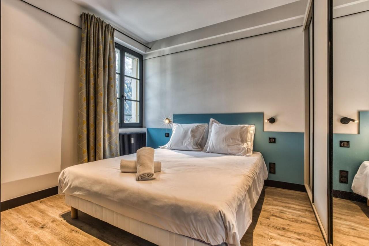 Majestic Broadway - 4 Star Apartment With Spectacular Views Chamonix Ngoại thất bức ảnh