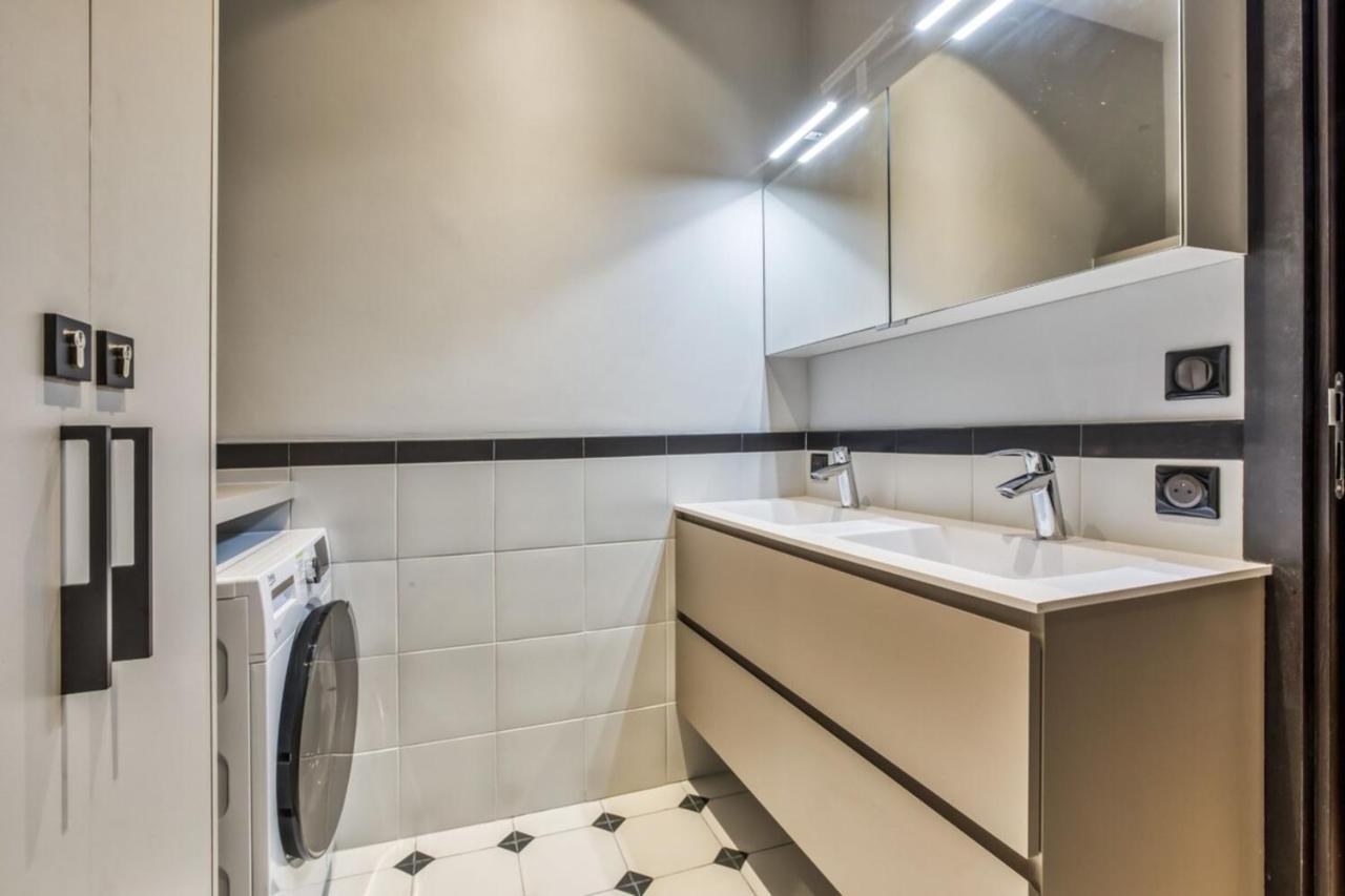 Majestic Broadway - 4 Star Apartment With Spectacular Views Chamonix Ngoại thất bức ảnh